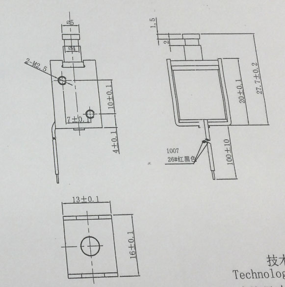 ��ɡ����ϵ����,΢������ϵ����,΢�Ϳ��غ�բ��ϵ����-�ߴ�ͼ