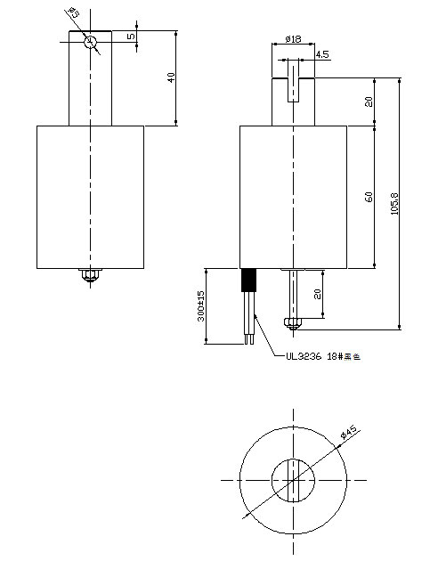 自动垂直提起联系我们|自动垂直提起电磁阀产品尺寸图
