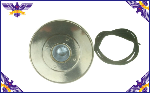 防盗扣解锁联系我们正面图